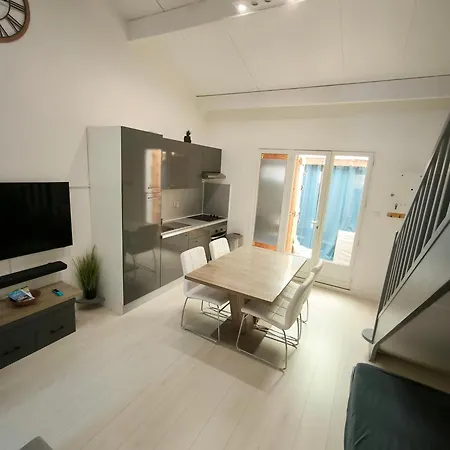 Holiday home Maison Village Acces Et Commerces A Pieds Le Barcares