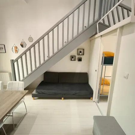 Maison Village Acces Et Commerces A Pieds Holiday home Le Barcares