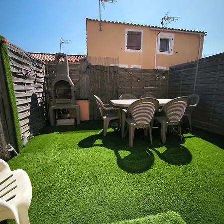 Maison Village Acces Et Commerces A Pieds Le Barcares