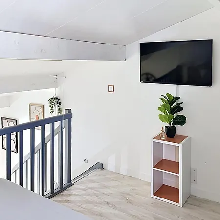 Holiday home Maison Village Acces Et Commerces A Pieds
