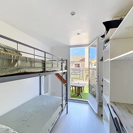 Maison Village Acces Et Commerces A Pieds Holiday home Le Barcares