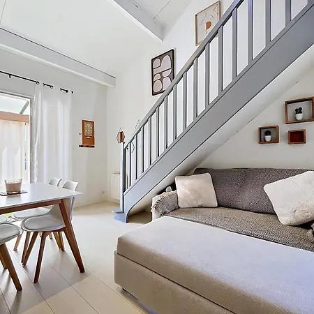 Holiday home Maison Village Acces Et Commerces A Pieds Le Barcares
